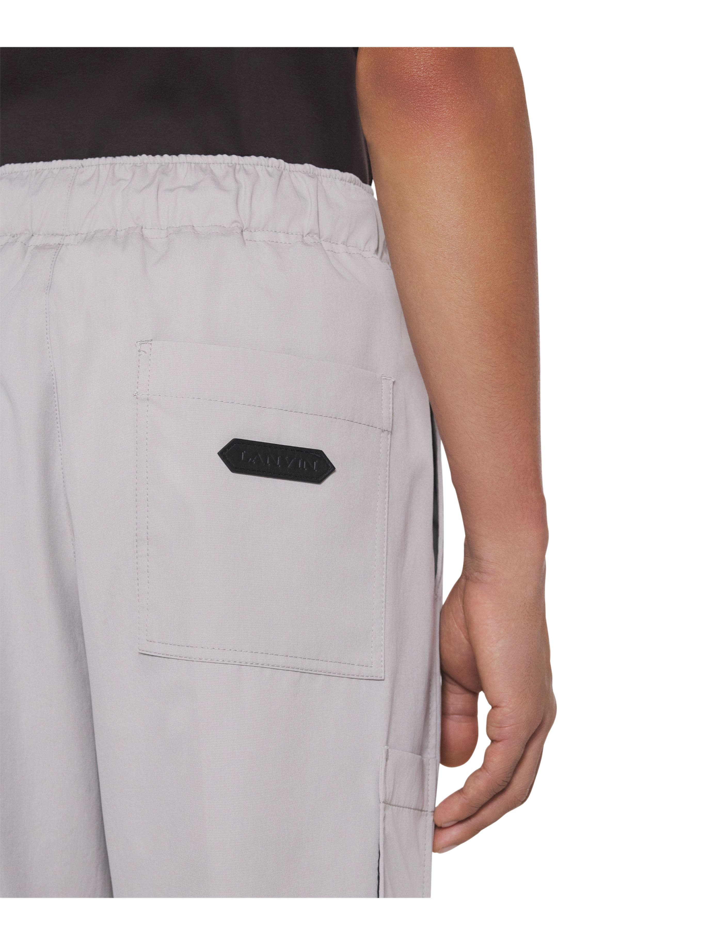 Lanvin Cotton Pants in Mink at Nordstrom - 5