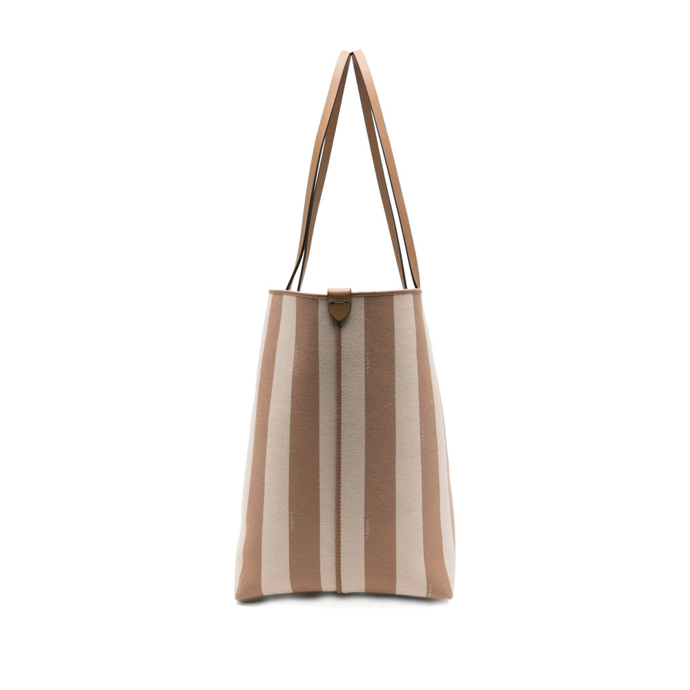 Fendi Neutrals Tote Bags Women - 5