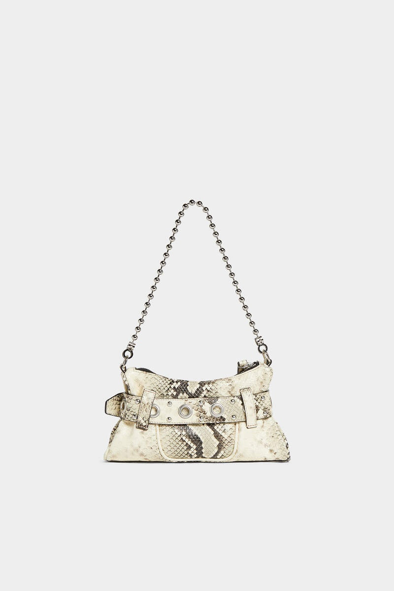 DSQUARED2 PYTHON GOTHIC DSQUARED2 CLUTCH outlook