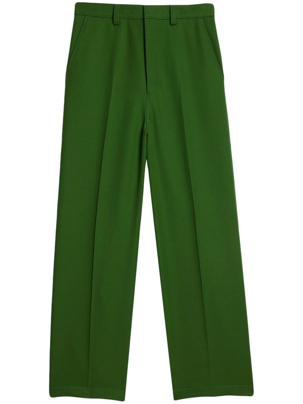 wide-leg trousers - 1