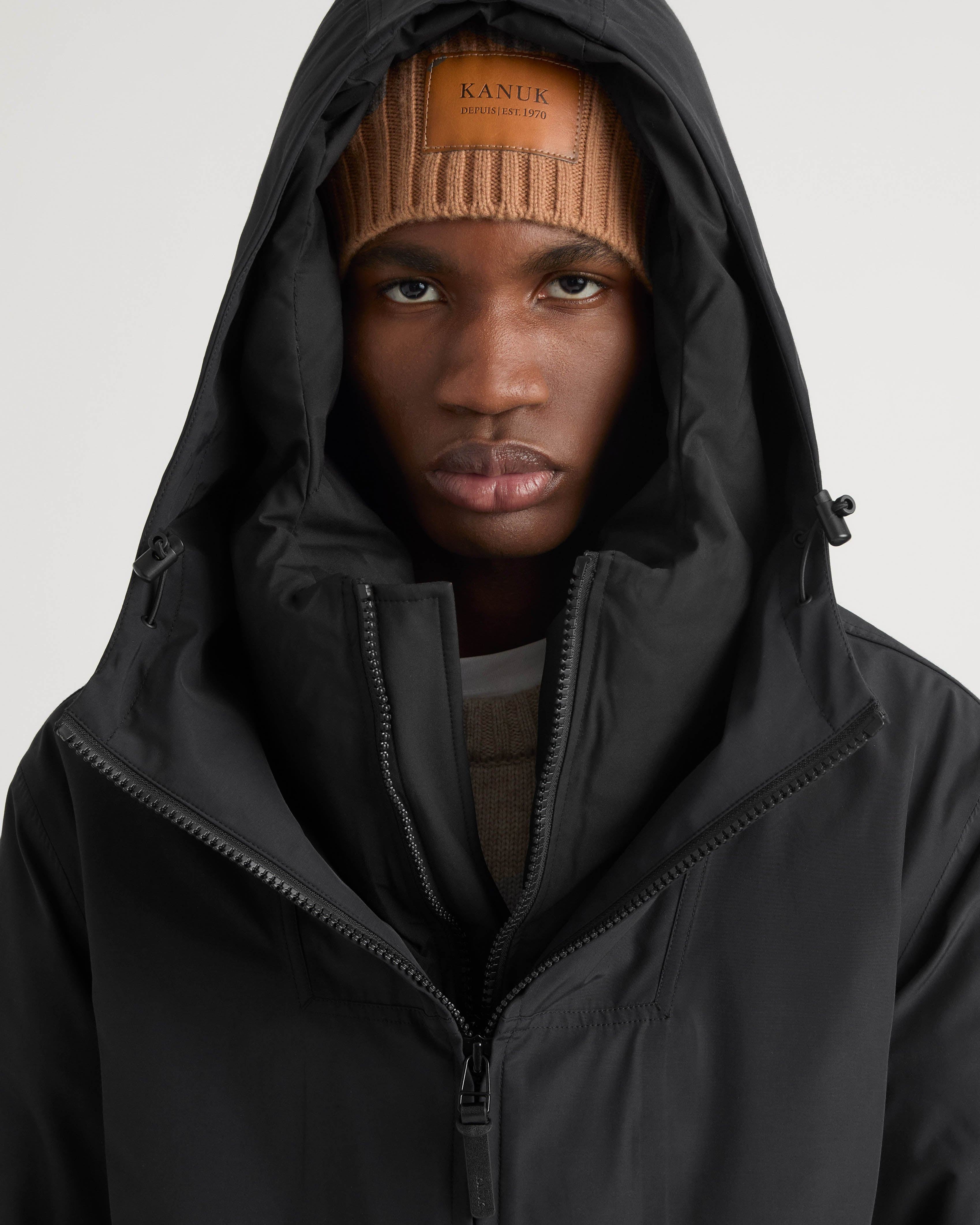 Halloway - Faded black - 7