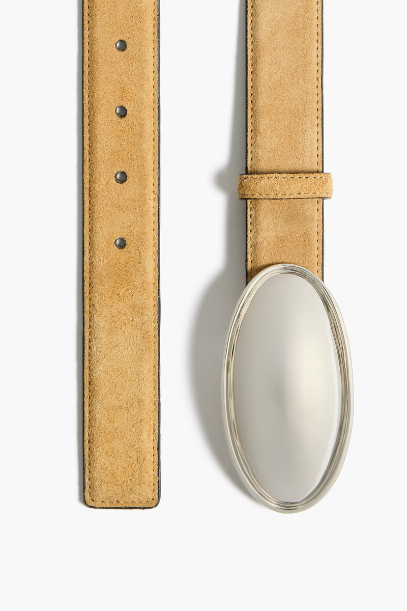 Altuzarra OVAL PLAQUE BELT outlook