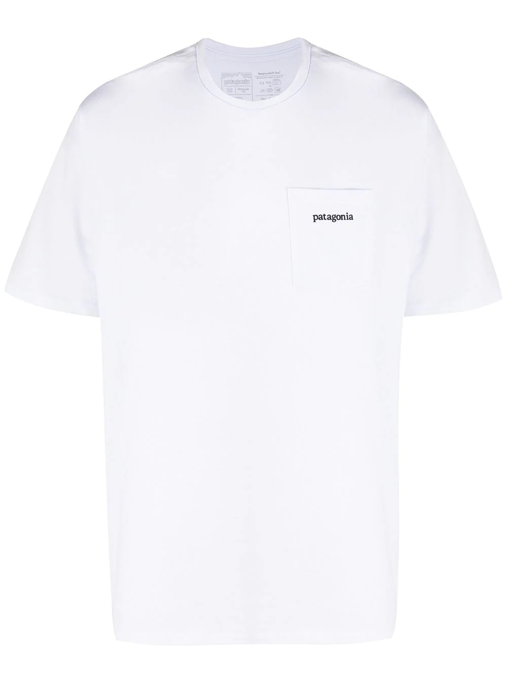 pocket-logo T-shirt - 1