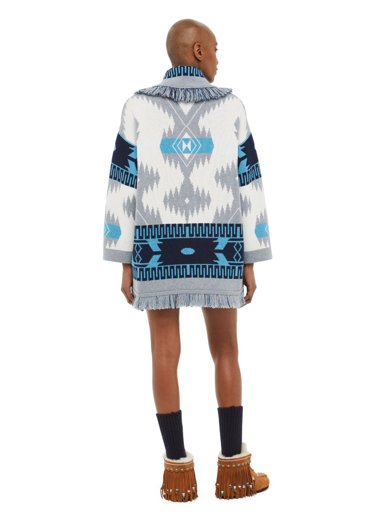 Icon Jacquard Cardigan 8