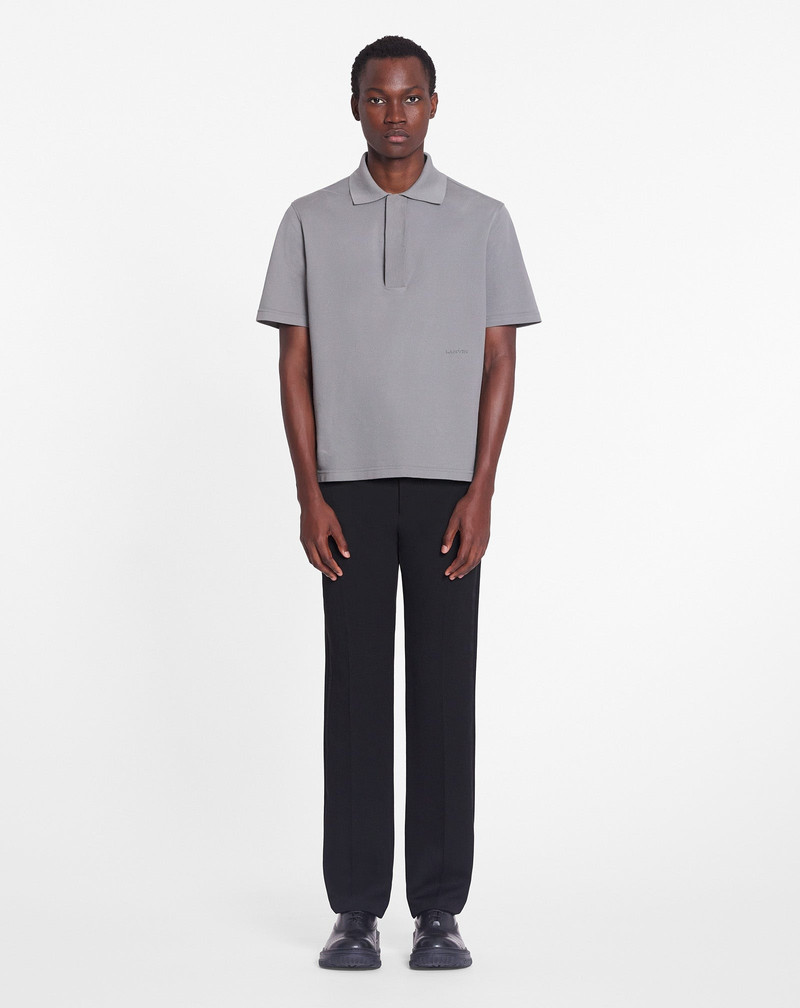 Lanvin CLASSIC POLO SHIRT outlook