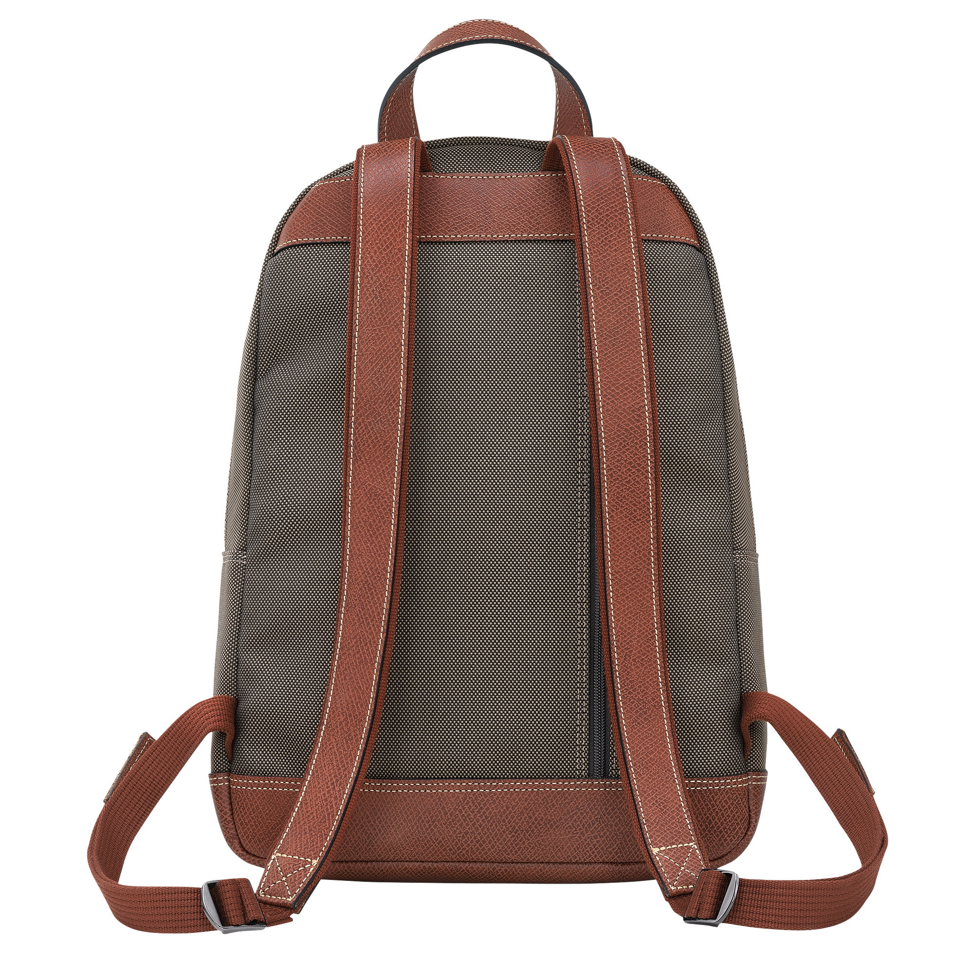 Boxford Backpack Brown - Canvas - 4