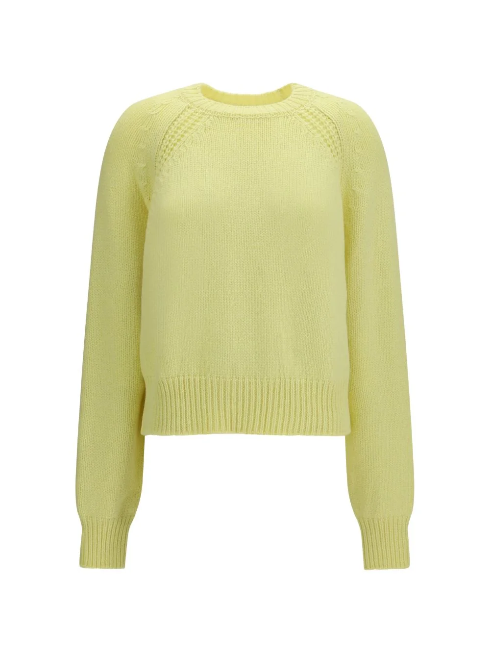 Reversable Case SA SU PHI raglan-sleeve sweater - W26693_0400 | REVERSIBLE