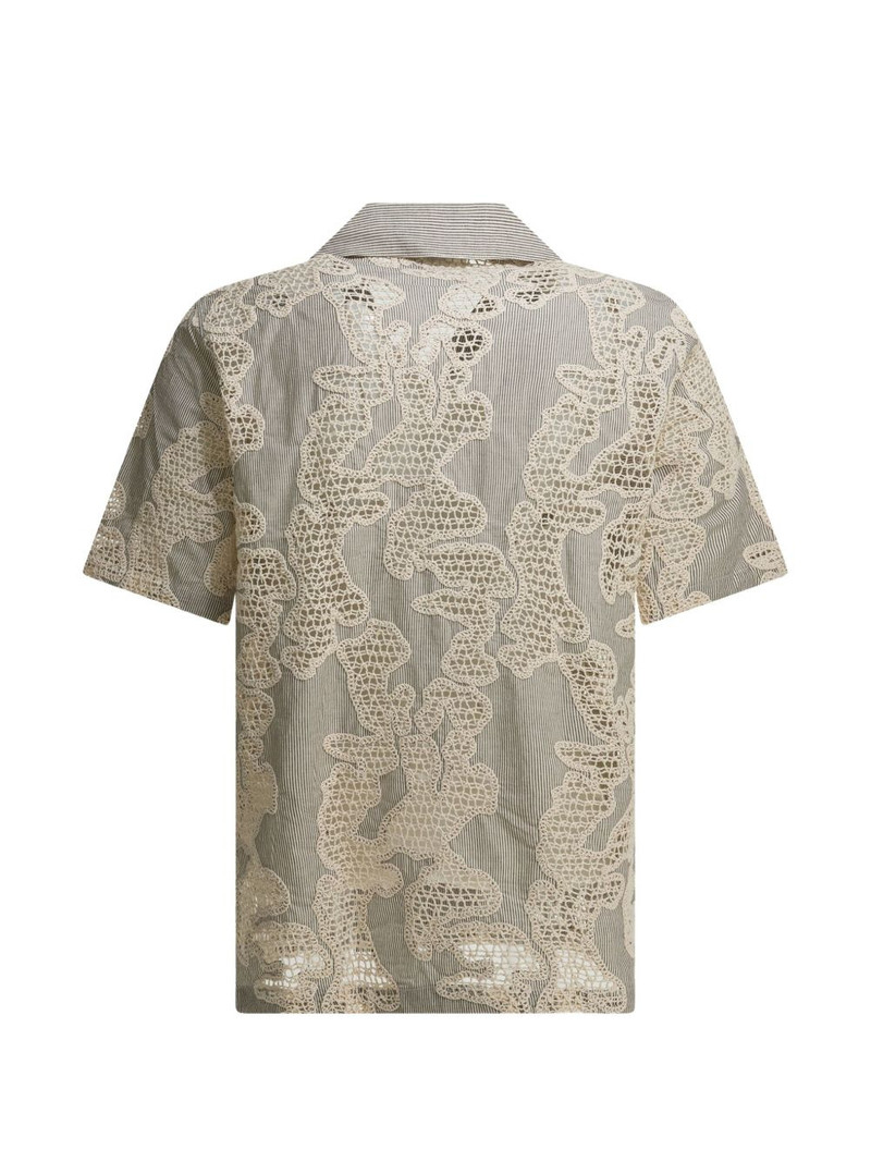 NN07 Julio cotton shirt outlook