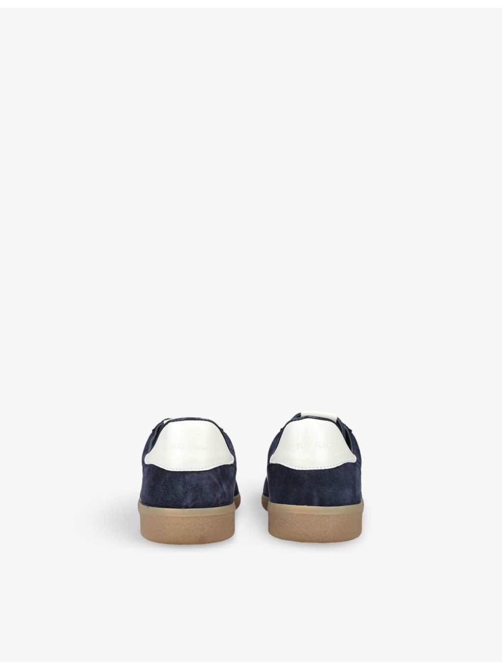 Archer Suede Low-Top Trainers - 4