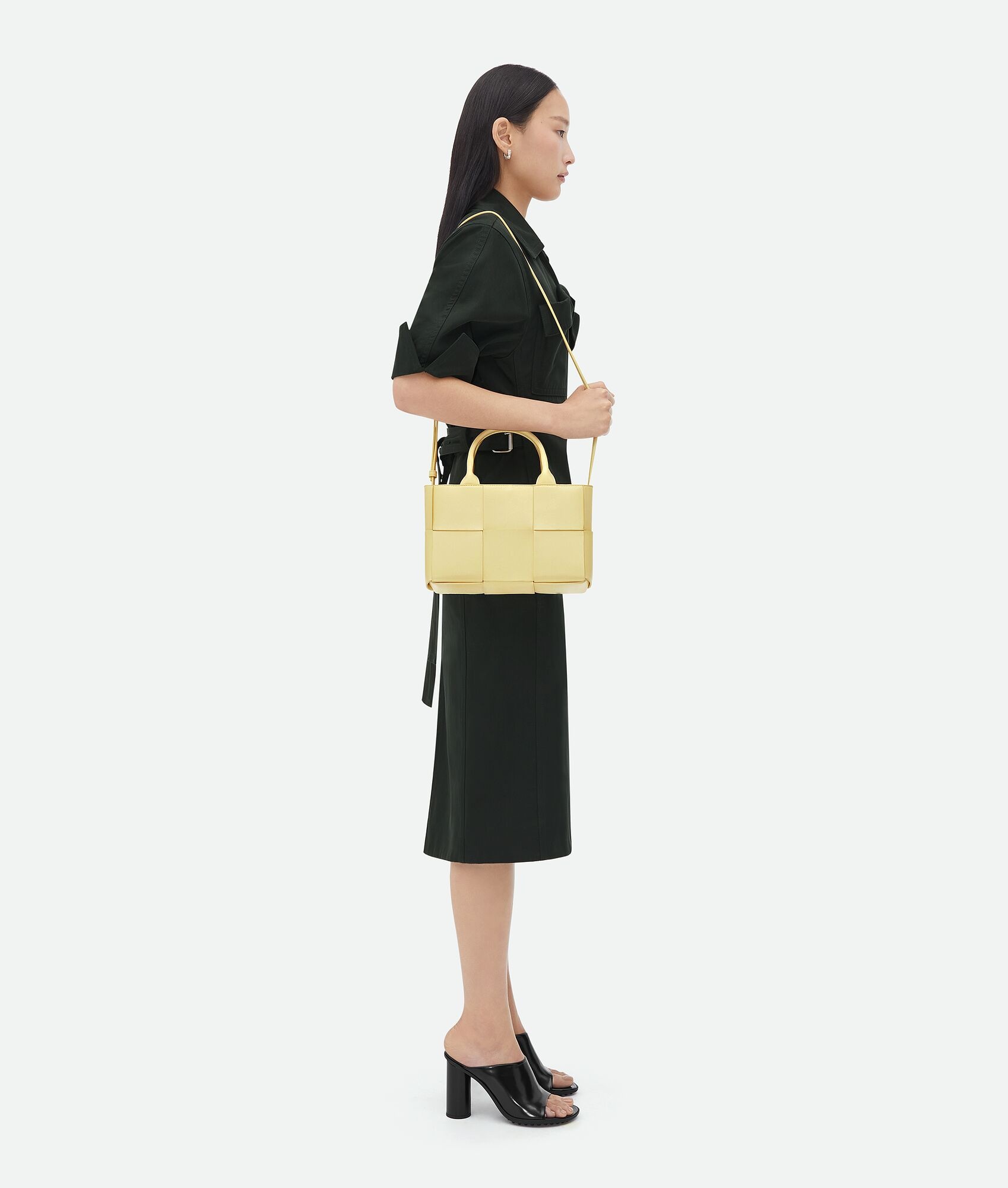 Mini Arco Tote Bag - 5