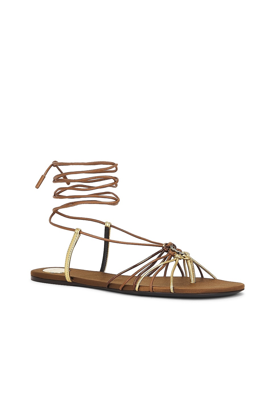 Bridget Flat Sandal - 2