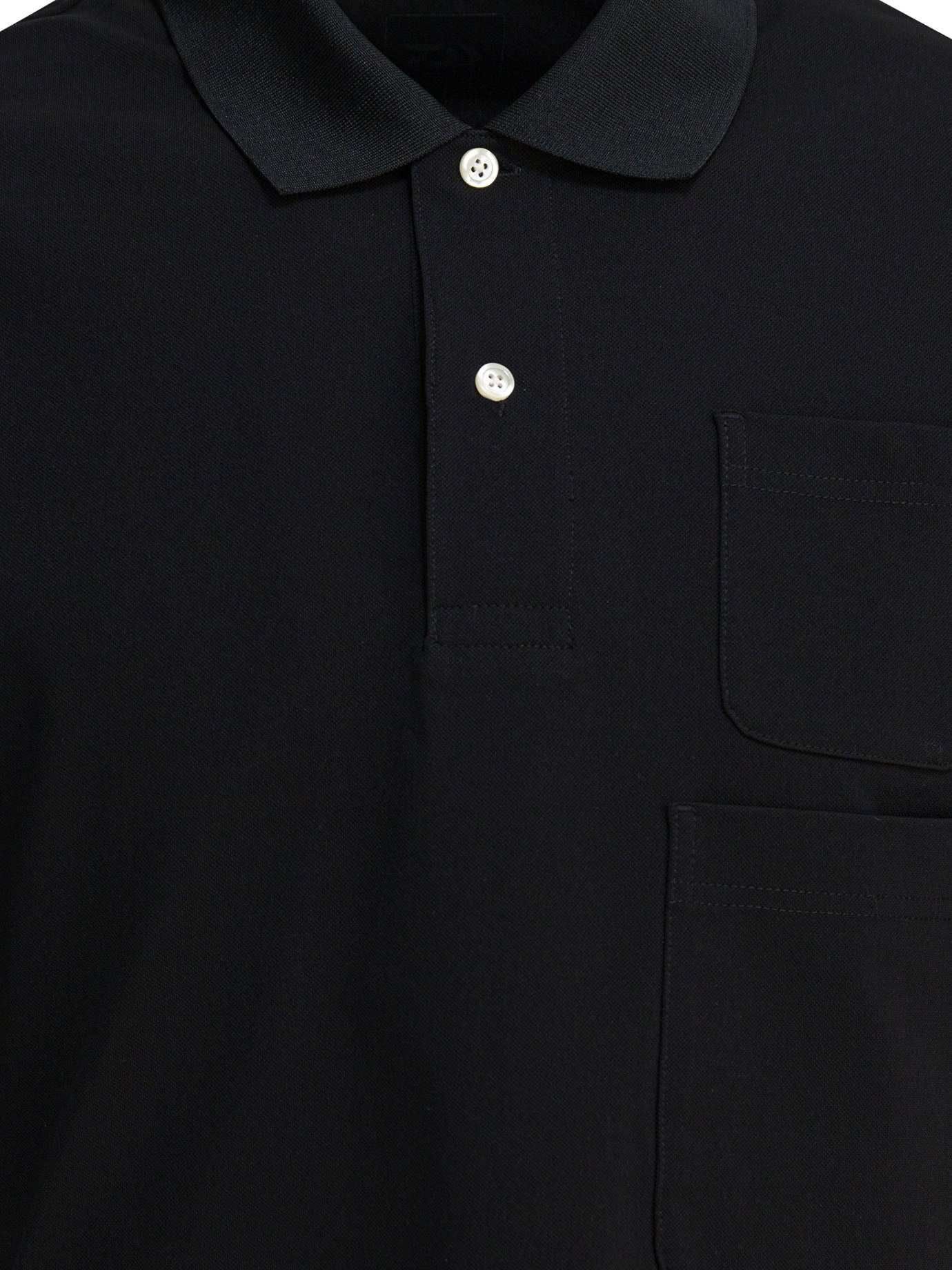 Daiwa Pier 39 Polo Shirt With Two Pockets - 3