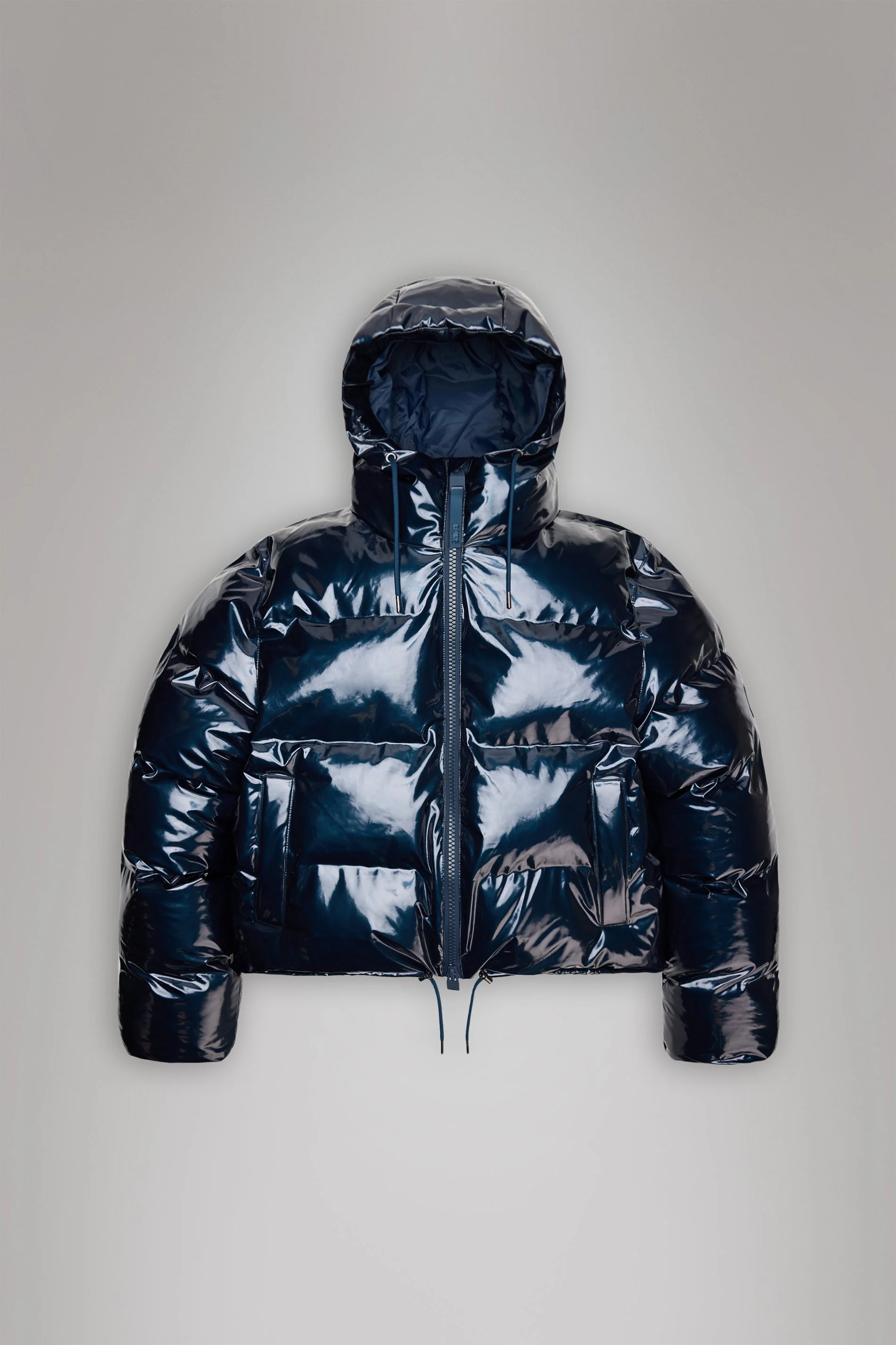 Alta Short Puffer Jacket - 1
