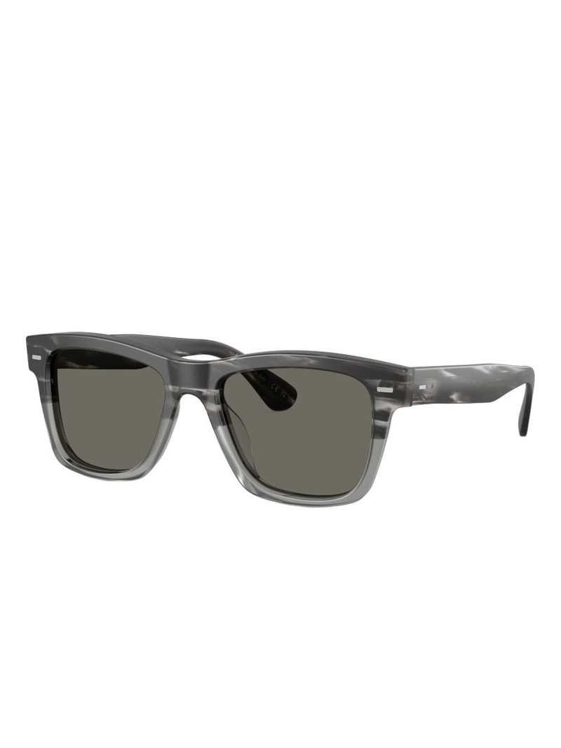 Oliver Peoples Oliver Sun square-frame sunglasses outlook