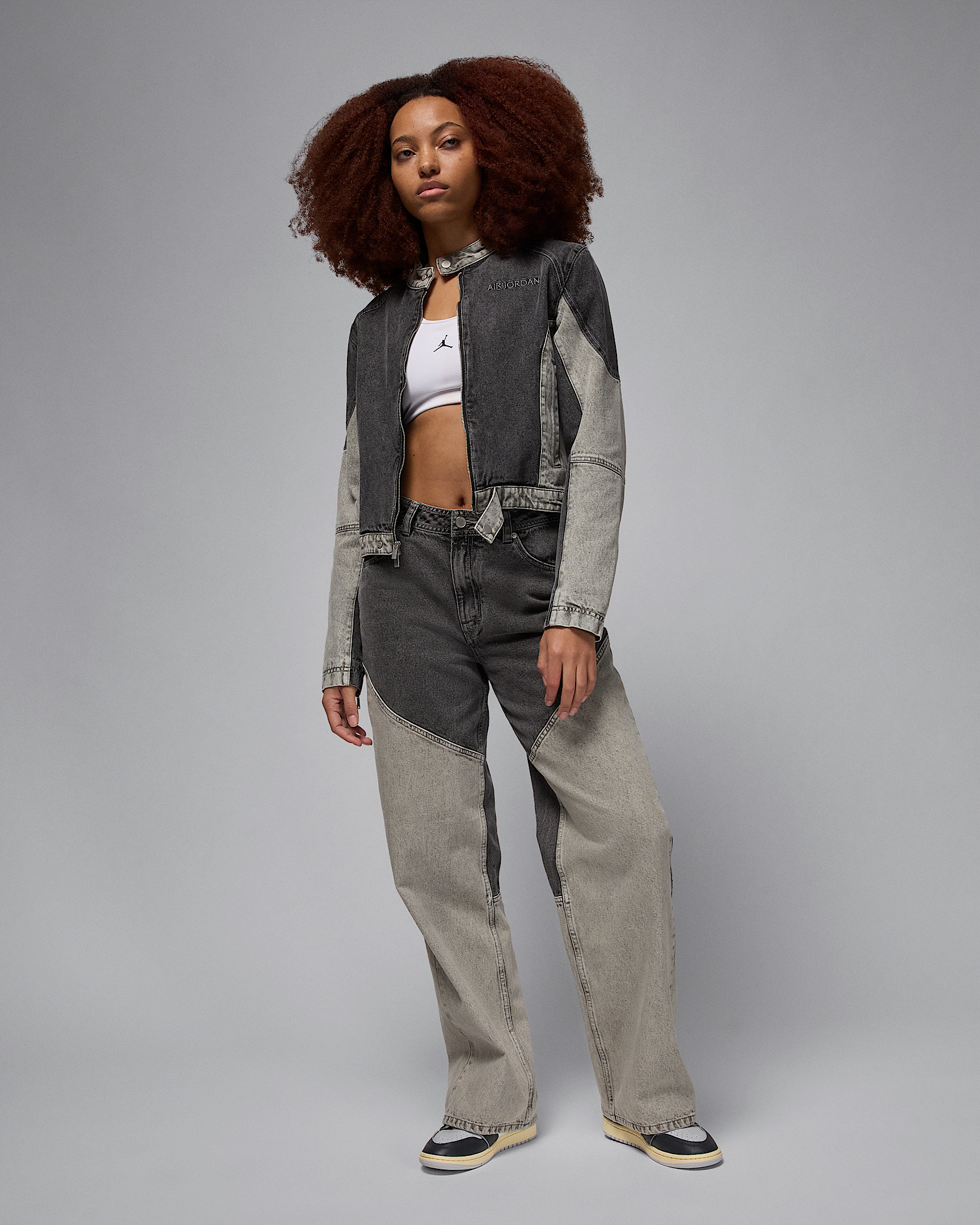 Air Jordan Women's Jacket - 7