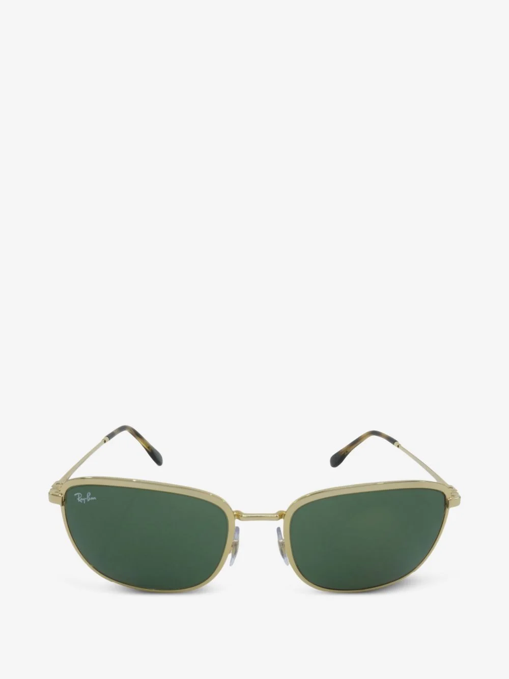 square-frame sunglasses - 1