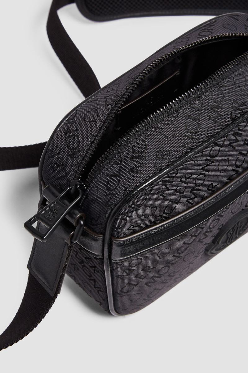 Tech Cross Body Bag 5