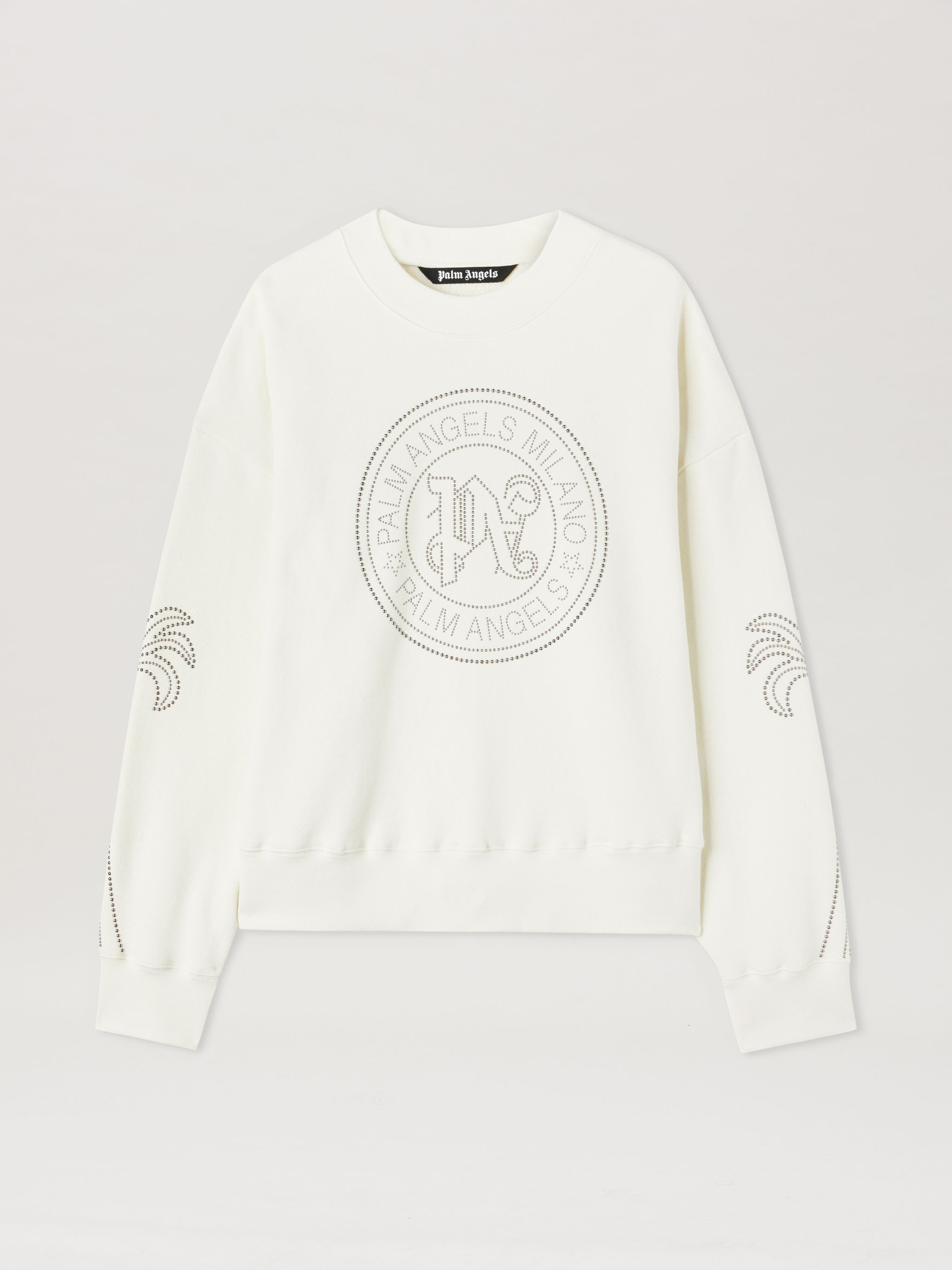 Palms Milano Stud Crewneck - 1