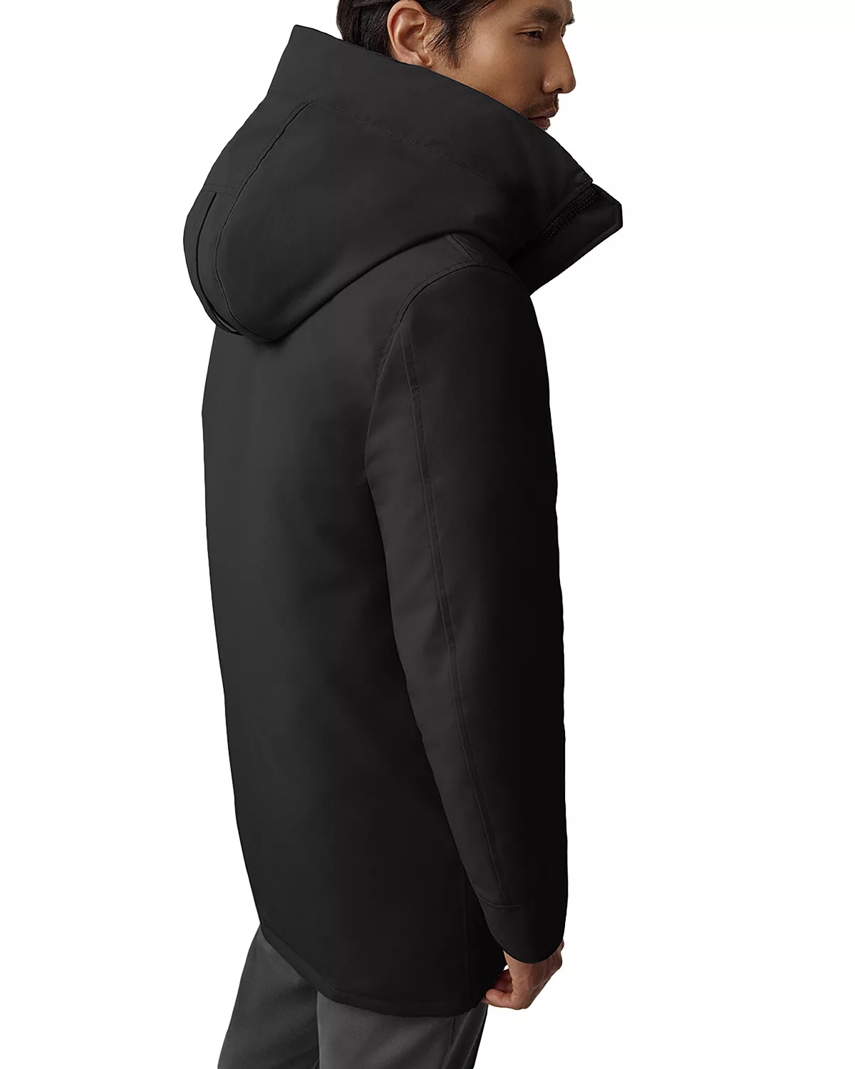 Langford Hooded Parka - 2