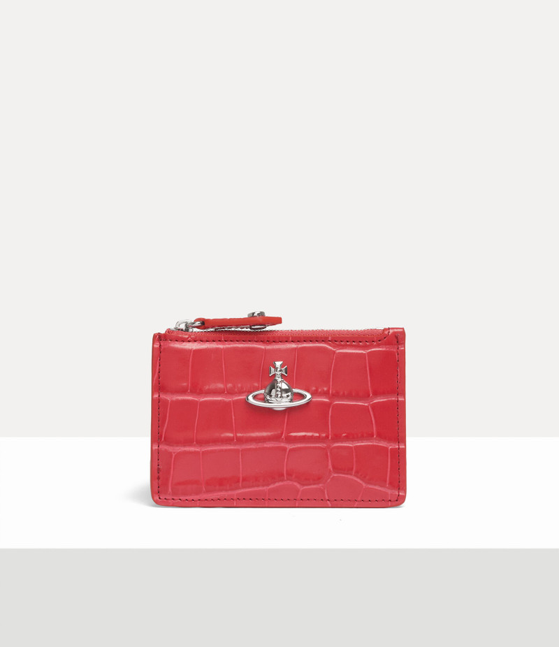 SLIM LONG CARD HOLDER 1