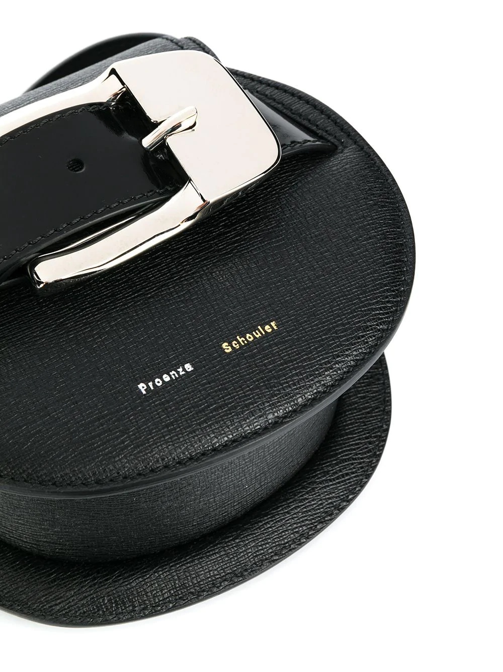 Buckle Mini Crossbody - 4