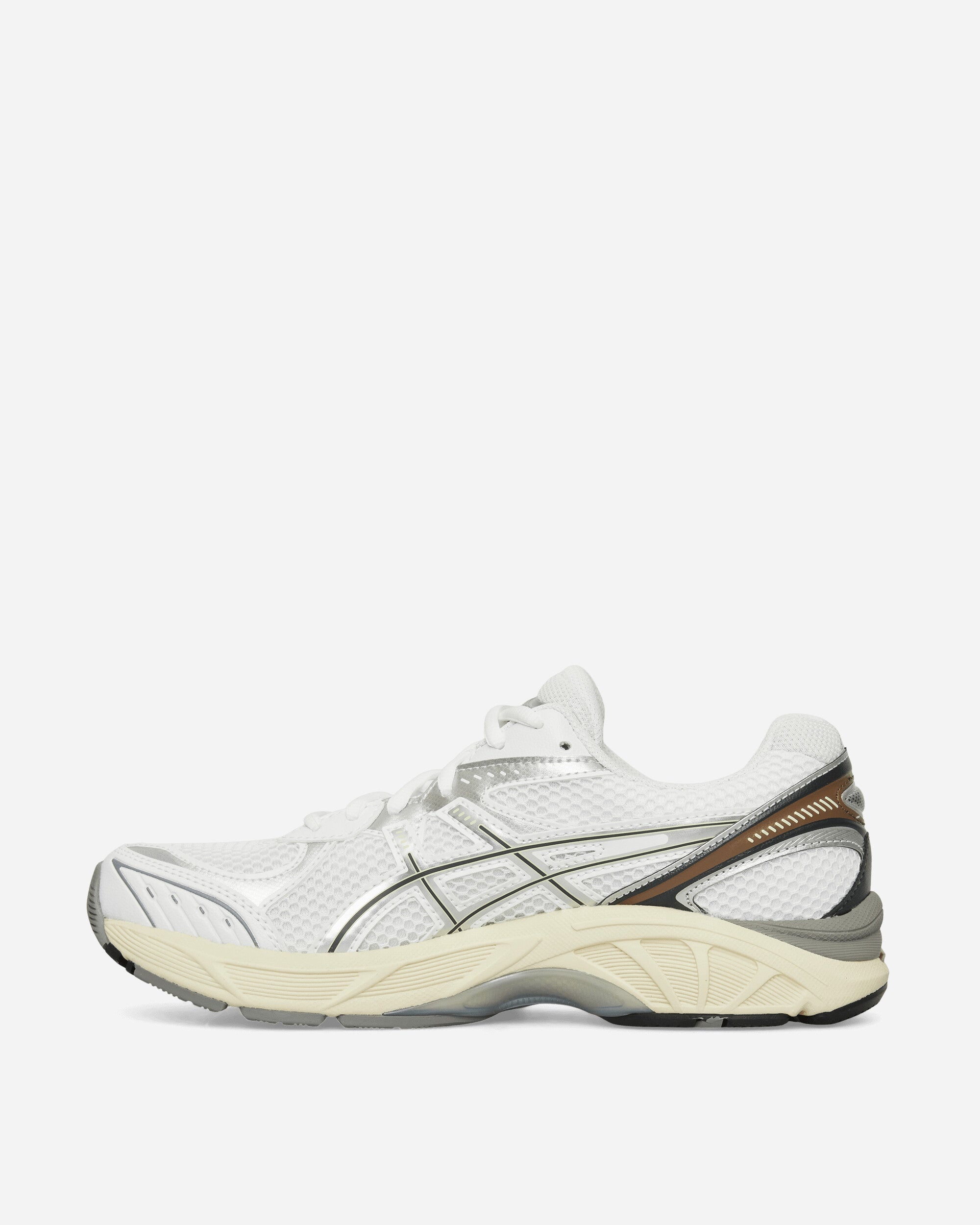 GT-2160 Sneakers White / Soft Yellow - 3