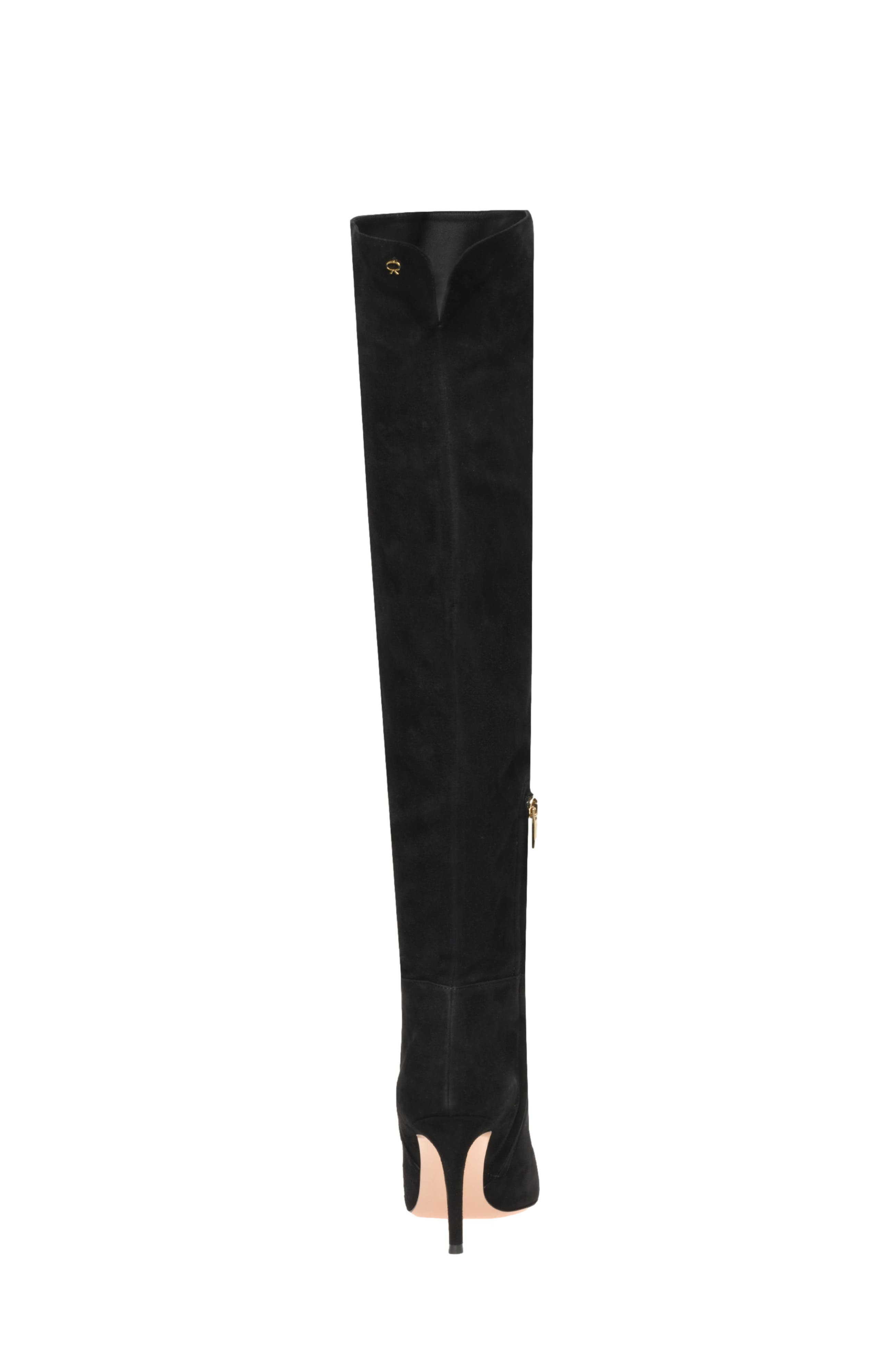 Gianvito Rossi Jules Boots in Black at Nordstrom - 4