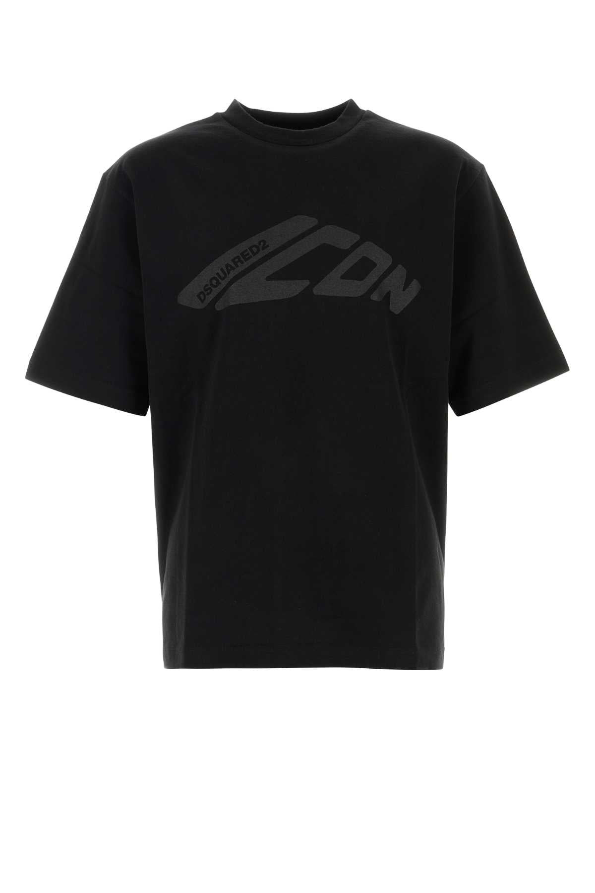 Dsquared Men Loose Fit Tee - 1