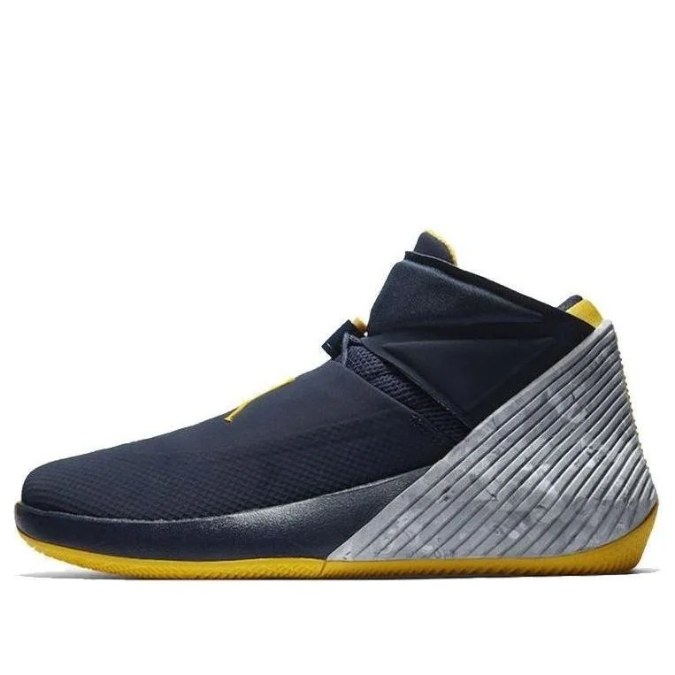 Air Jordan Why Not Zer0.1 'Michigan' AA2510-405 - 1