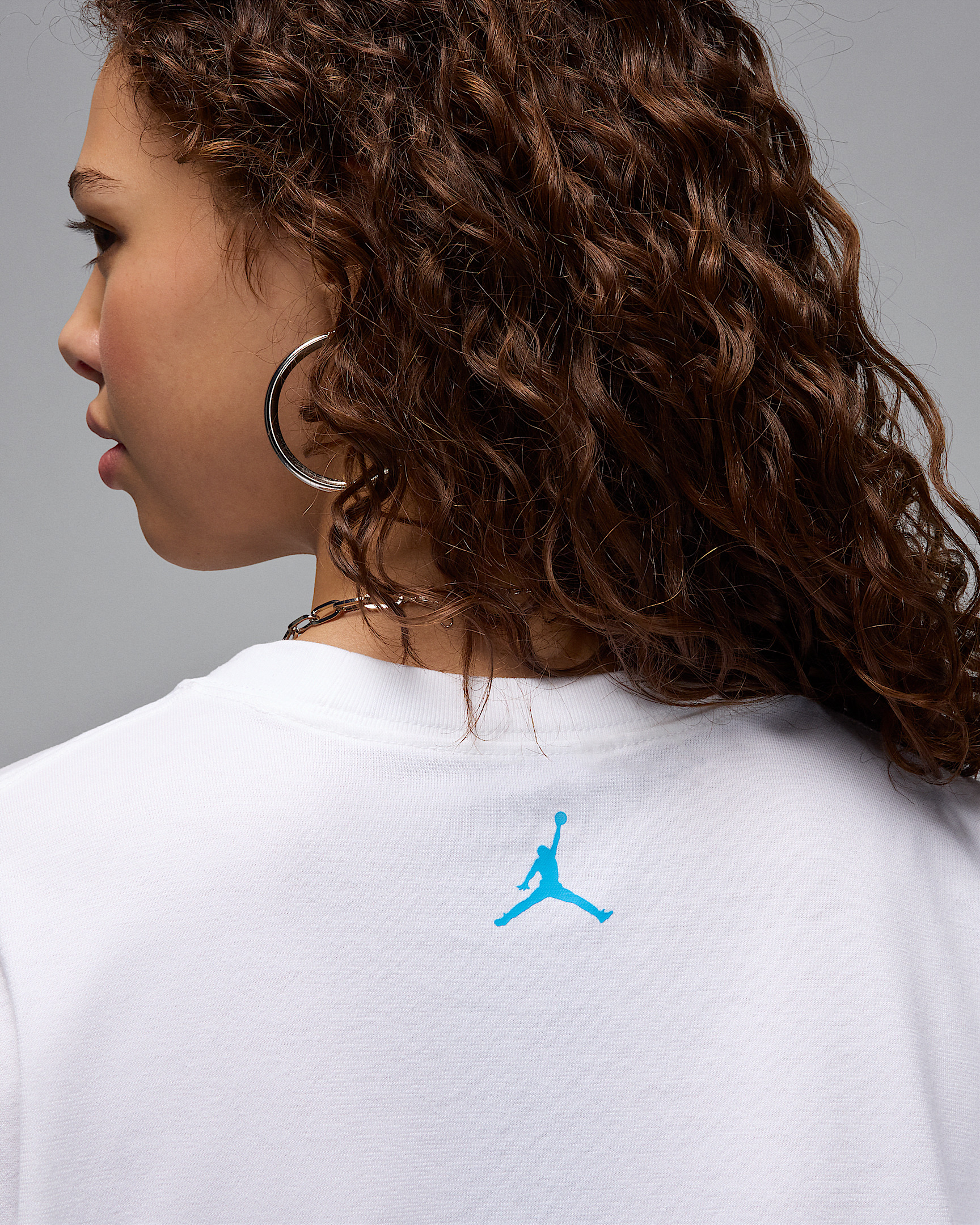 Jordan Women's Oversized Graphic T-Shirt - 5