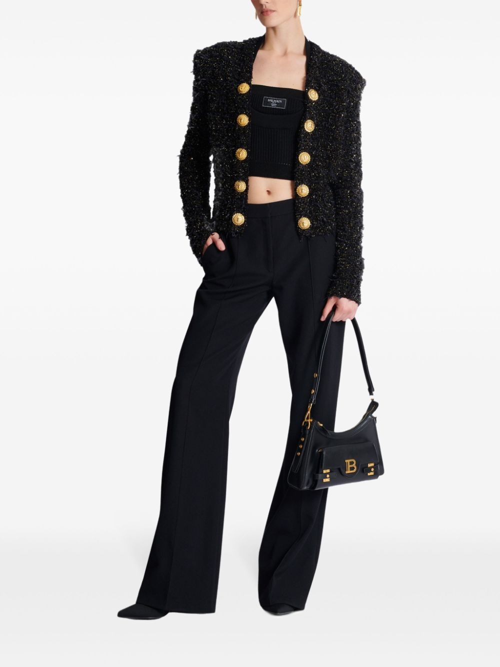Edge-To-Edge jacket - 2