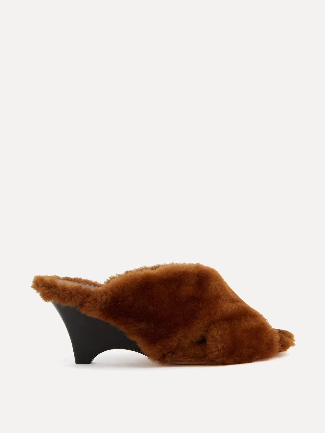 Luca Mule / Legno Shearling - 1
