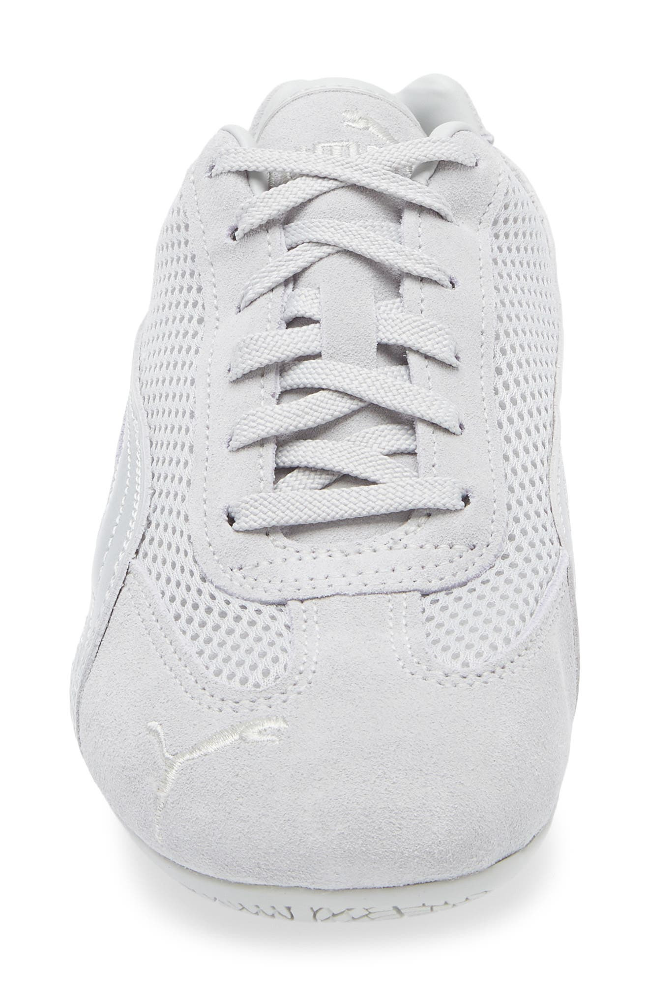 PUMA Speedcat Premium Sneaker in Cool Light Gray/Matte Silver at Nordstrom - 4