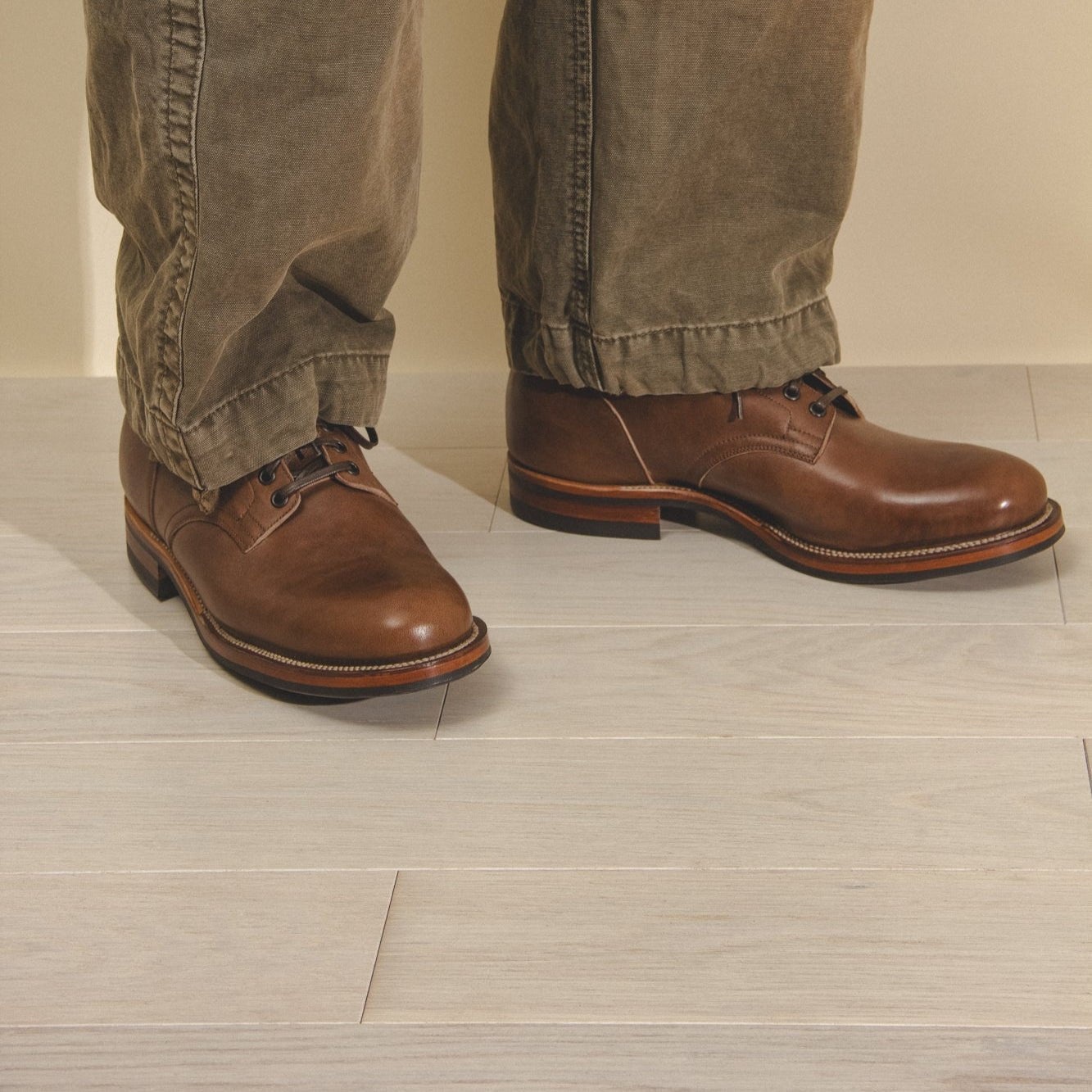 Service Boot® 2030 - Muschio Horsebutt - 4