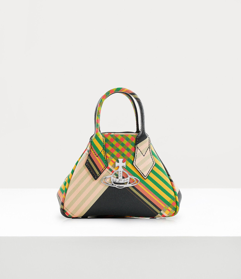 YASMINE SMALL HANDBAG 1