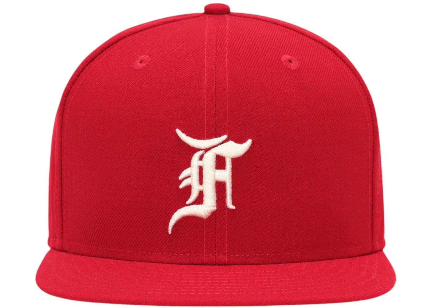 Fear of God Cincinnati Reds 59Fifty Cap Scarlet - 1