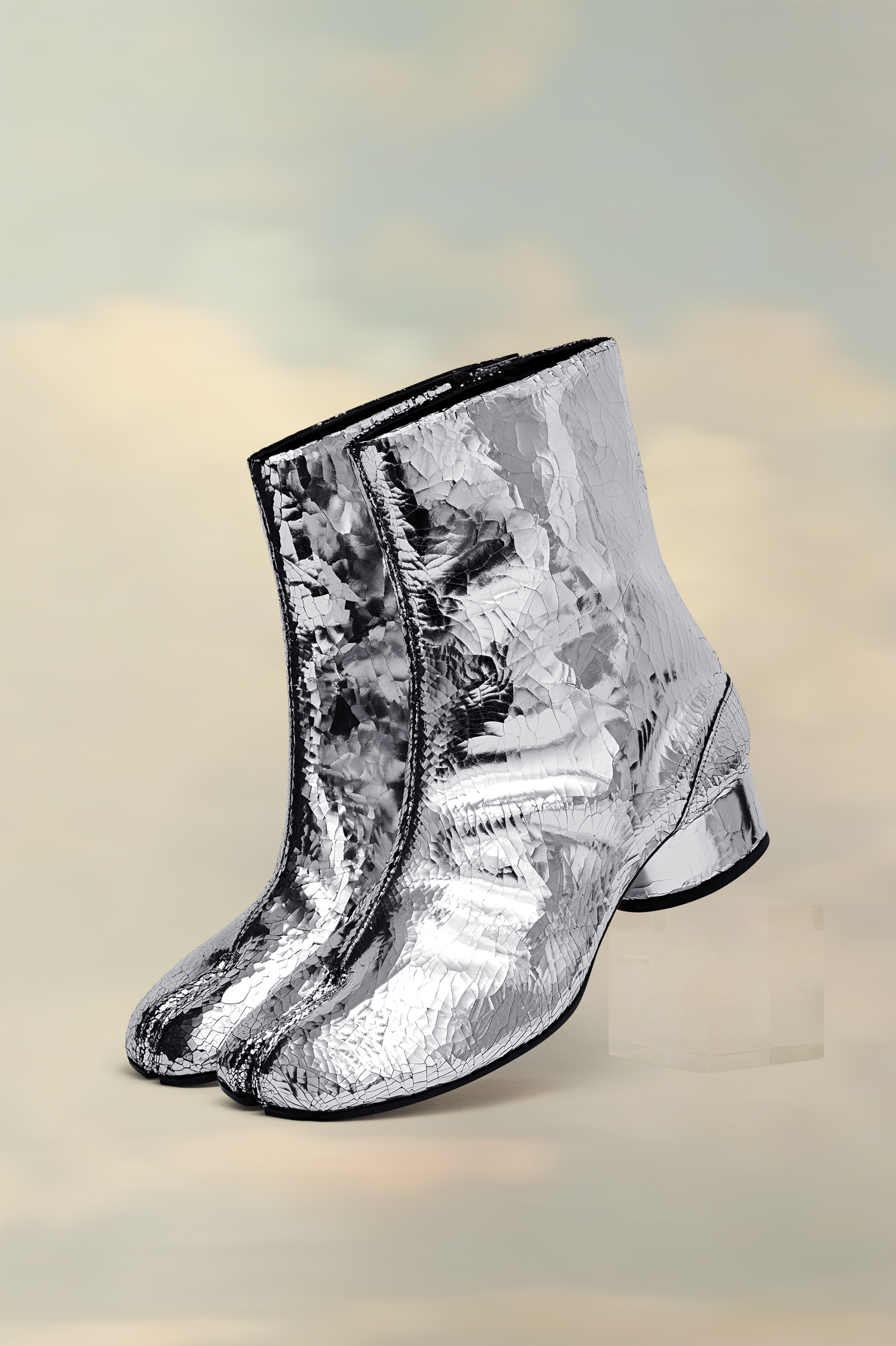 Tabi Mirror Boots - 5