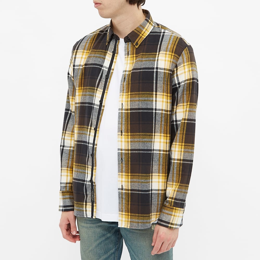 Rag & Bone Tomlin Check Shirt - 4