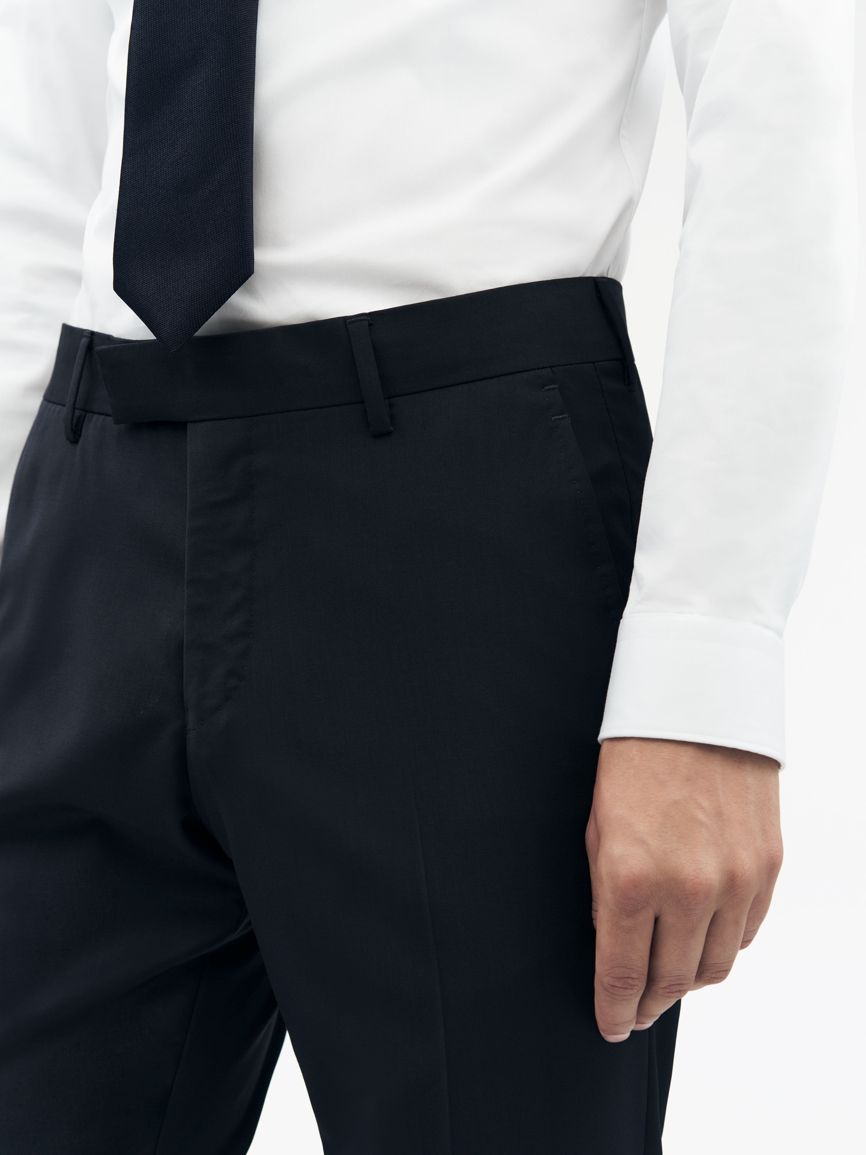 Tenuta Regular Straight Trousers - 6