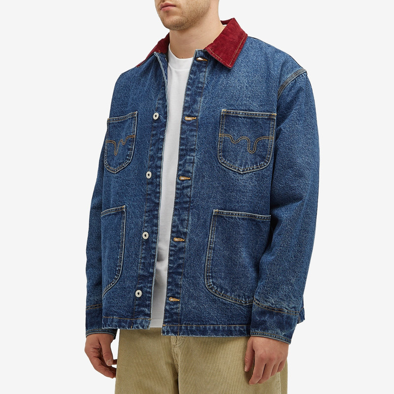 ICECREAM ICECREAM Running Dog Chore Jacket outlook