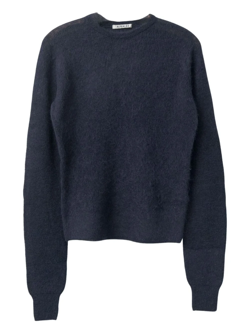 brushed-finish sweater - 1