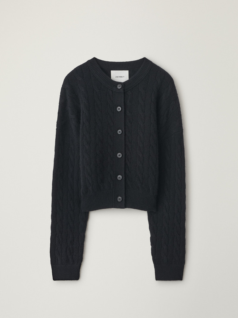 The Cassie Cardigan 1