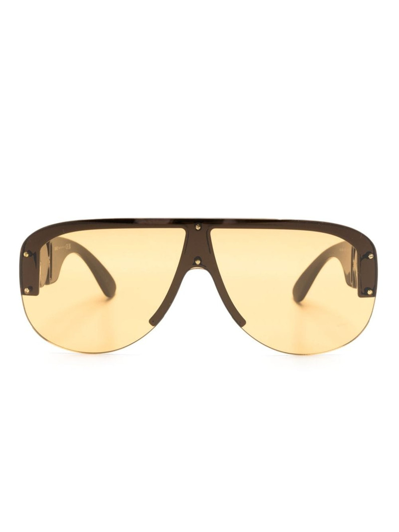 Medusa Biggie pilot-frame sunglasses 1