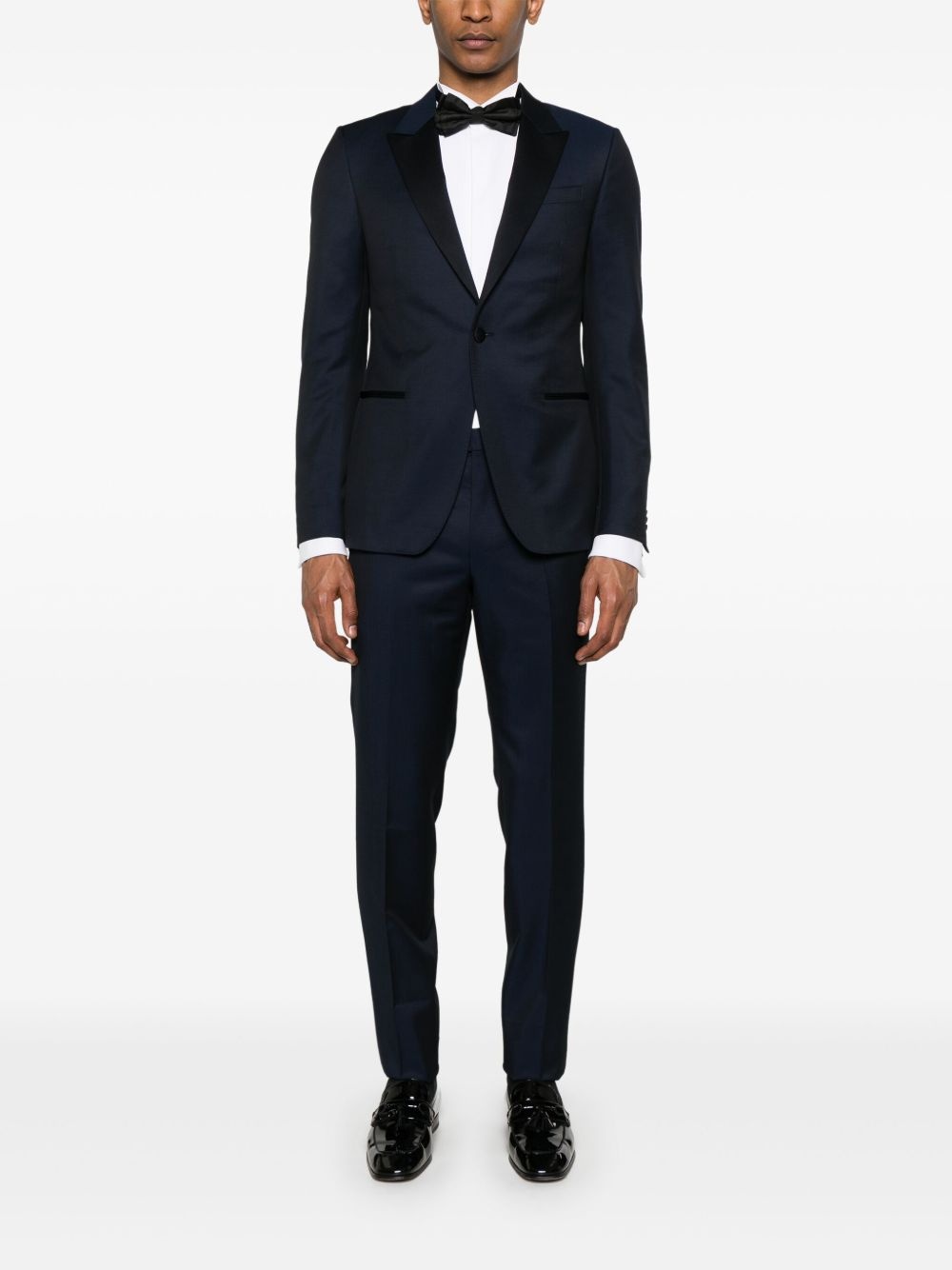 single-breasted suit - 2