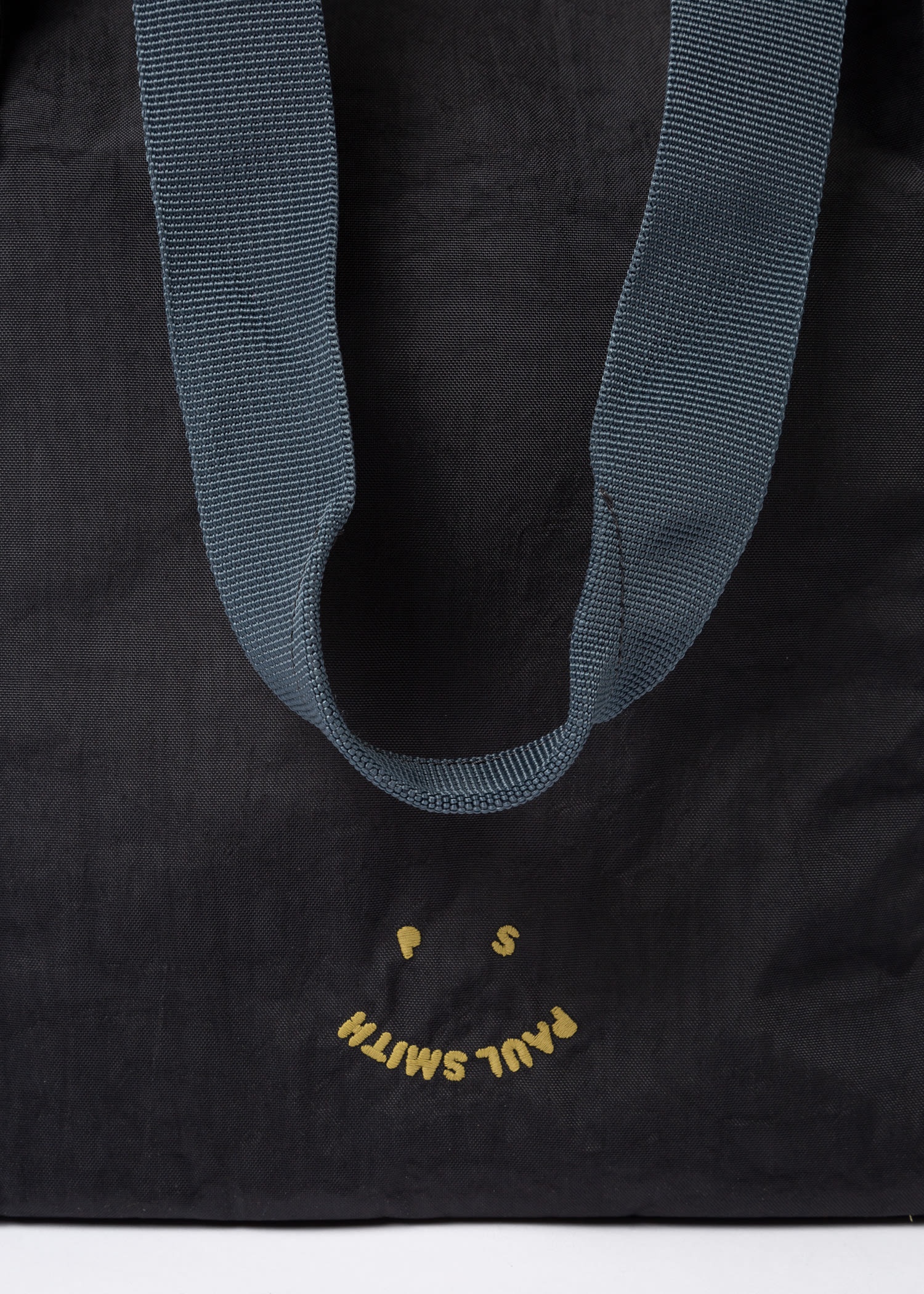 'Happy' Nylon Tote Bag - 2