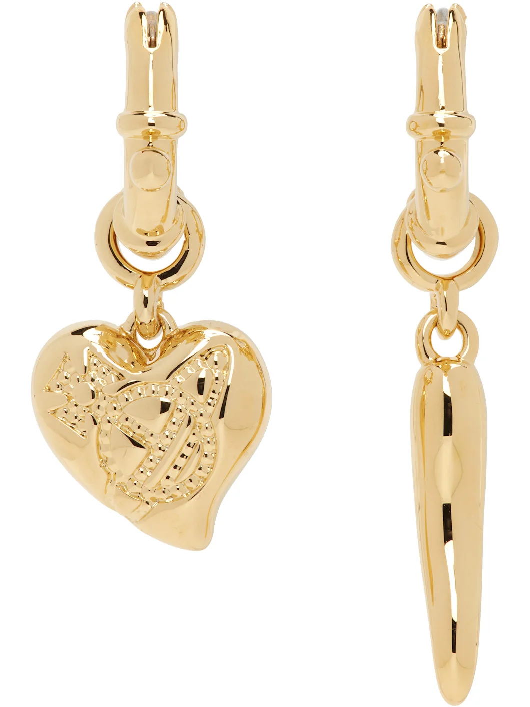 Della Earrings - 1
