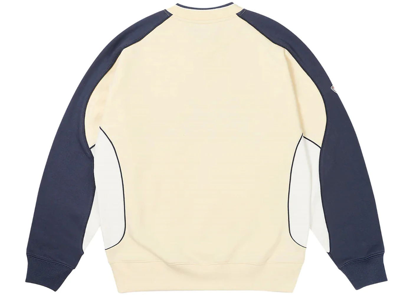 Palace Star Script Crew Soft White - 2