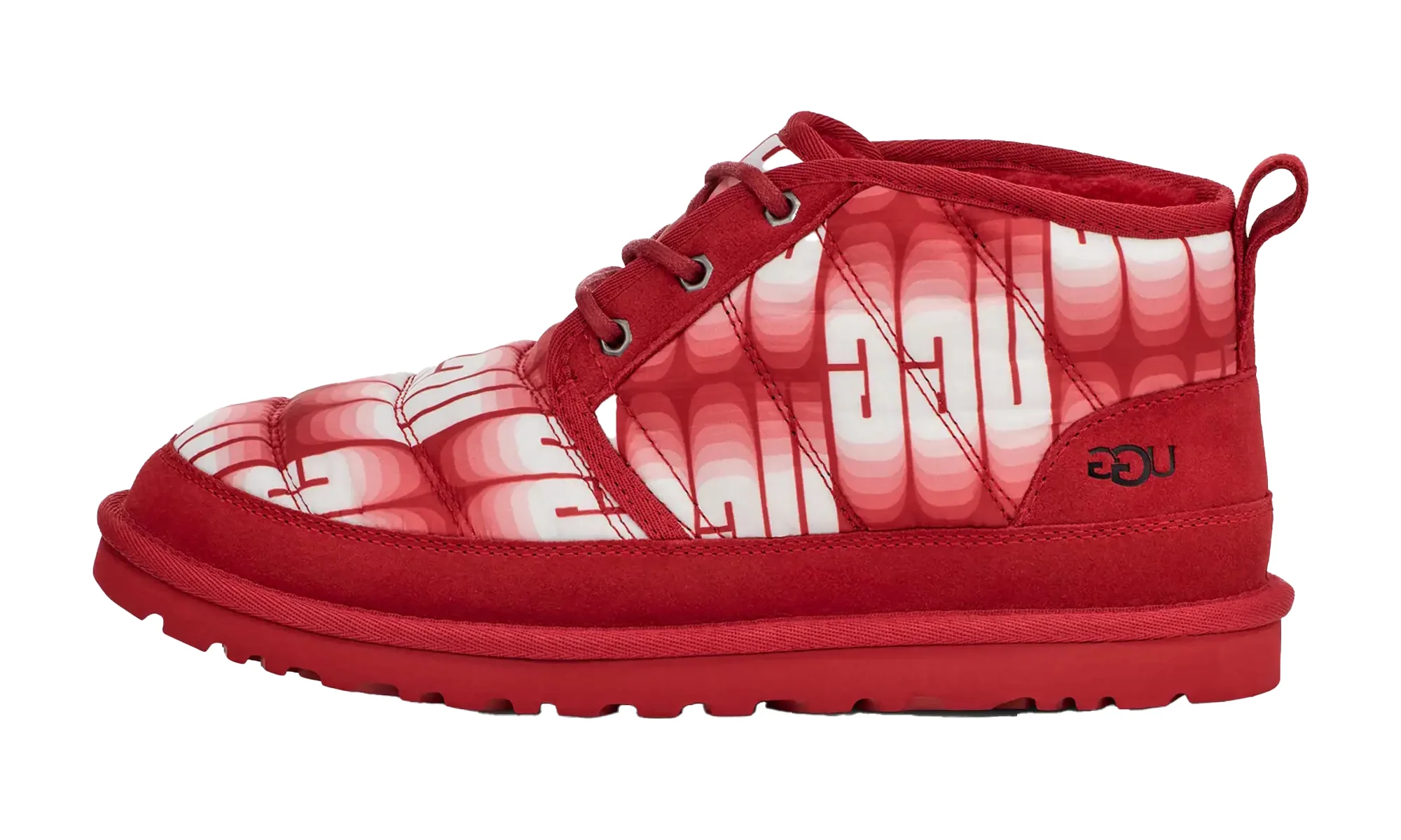 Neumel Lta Wavelength Chukka "Seaweed" 1137392 SRWT - 1