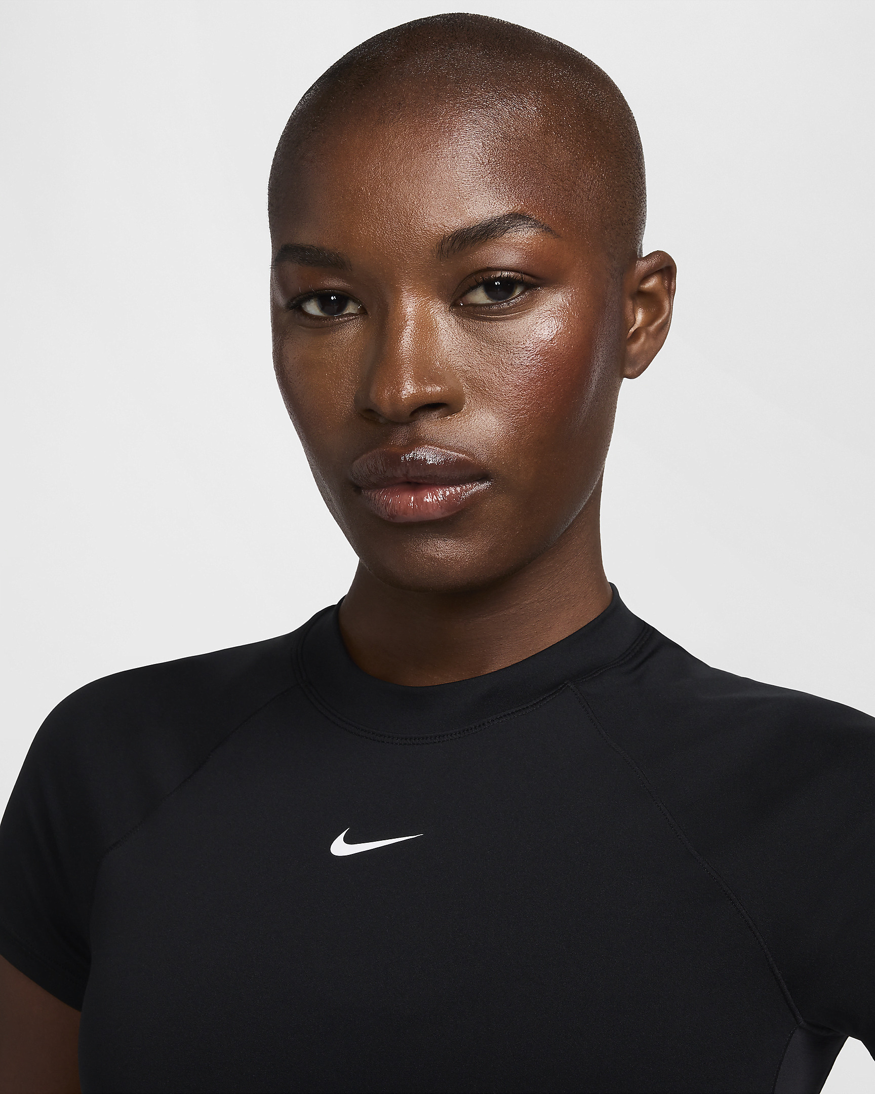 Women's Nike Pro Dri-FIT Short-Sleeve Top - 3