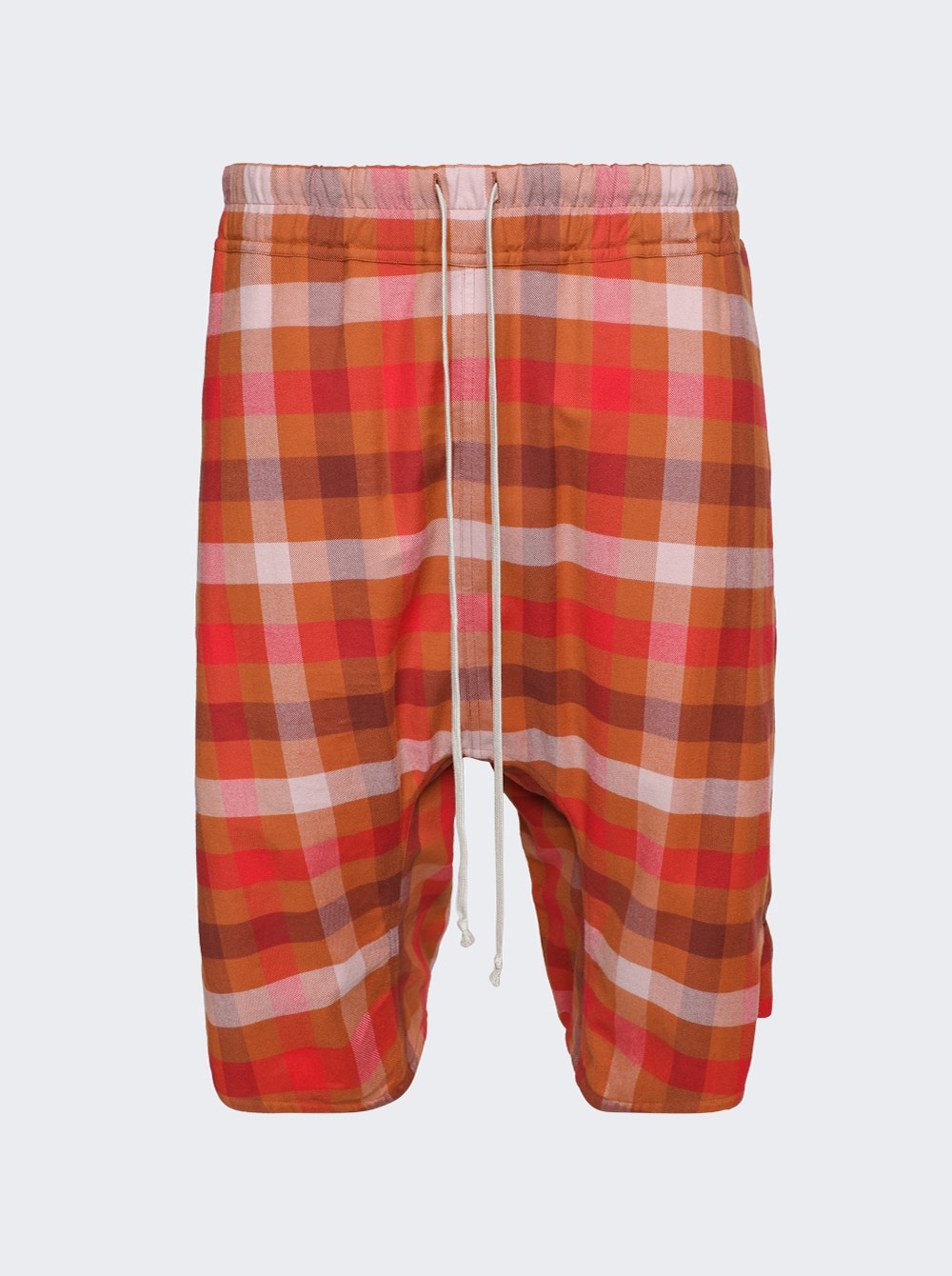 Basket Swingers Shorts Clay Plaid - 1